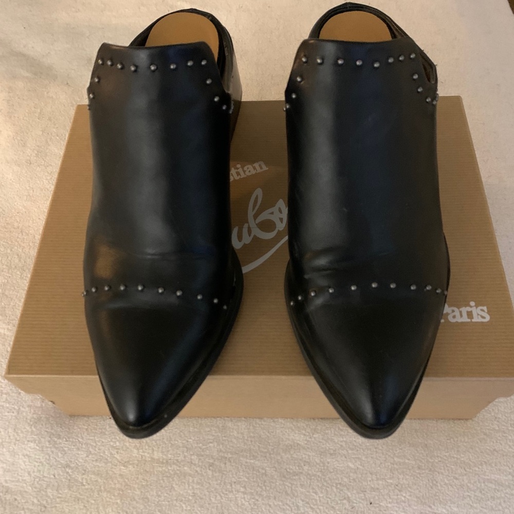 Chunky mules